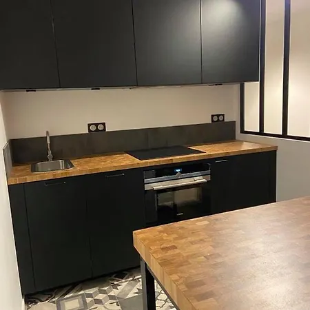 Joli * En Plein Coeur De Tout * Appartement