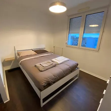 Appartement Joli * En Plein Coeur De Tout * Reims